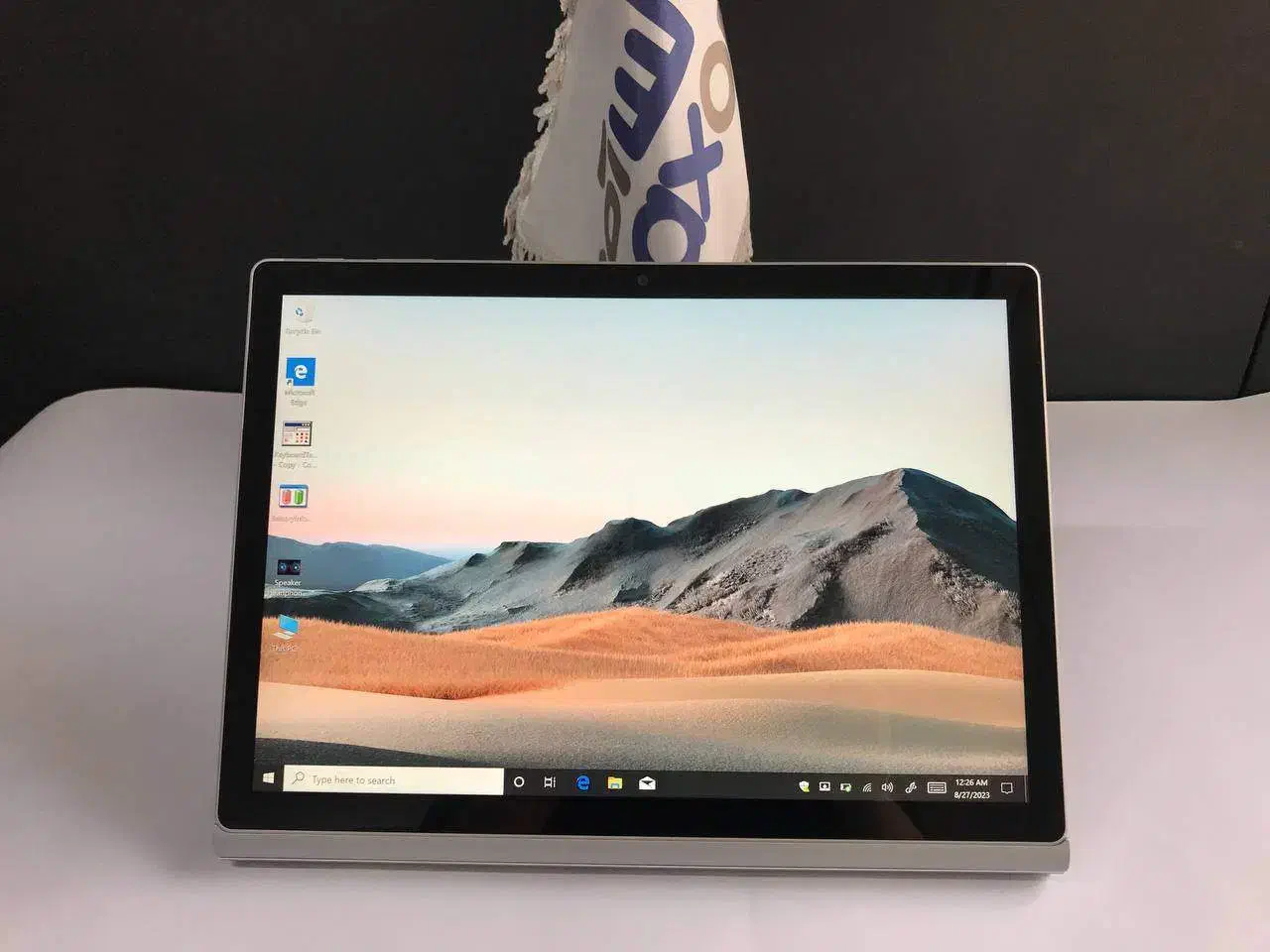 Microsoft Surface Book 3 i7 10Gen 1650 4G|رایانه همراه|تهران, نصرت|دیوار