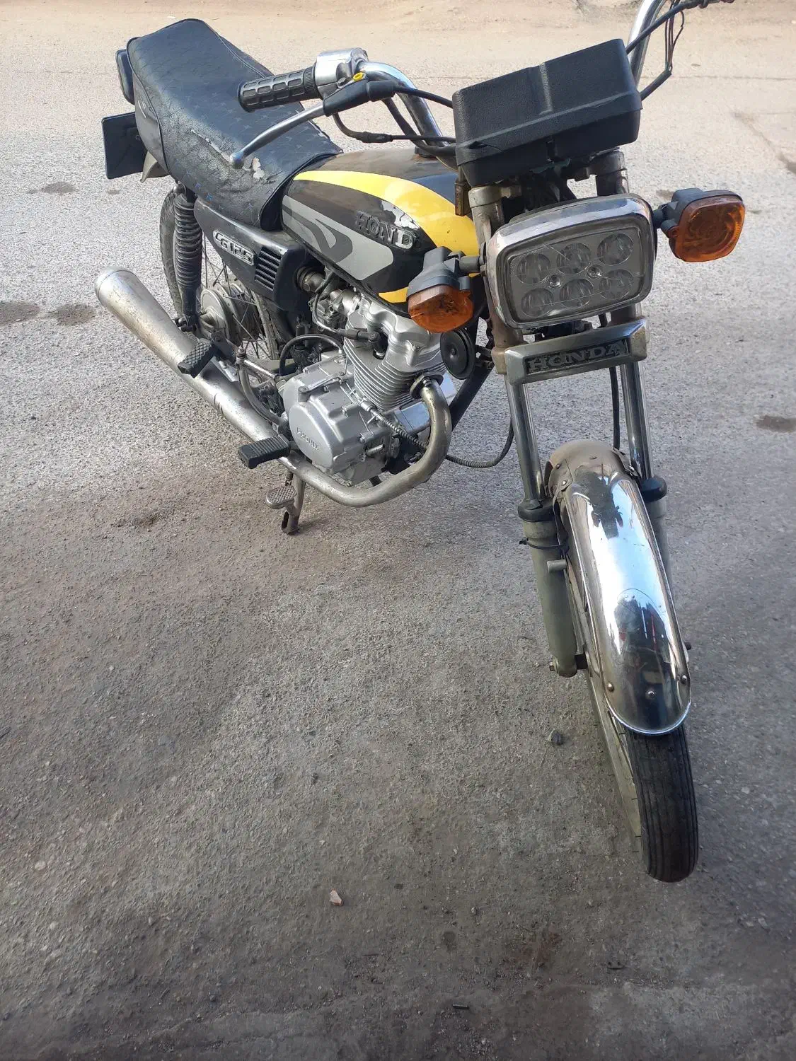 موتور فونیکس|موتورسیکلت|آزادشهر, |دیوار