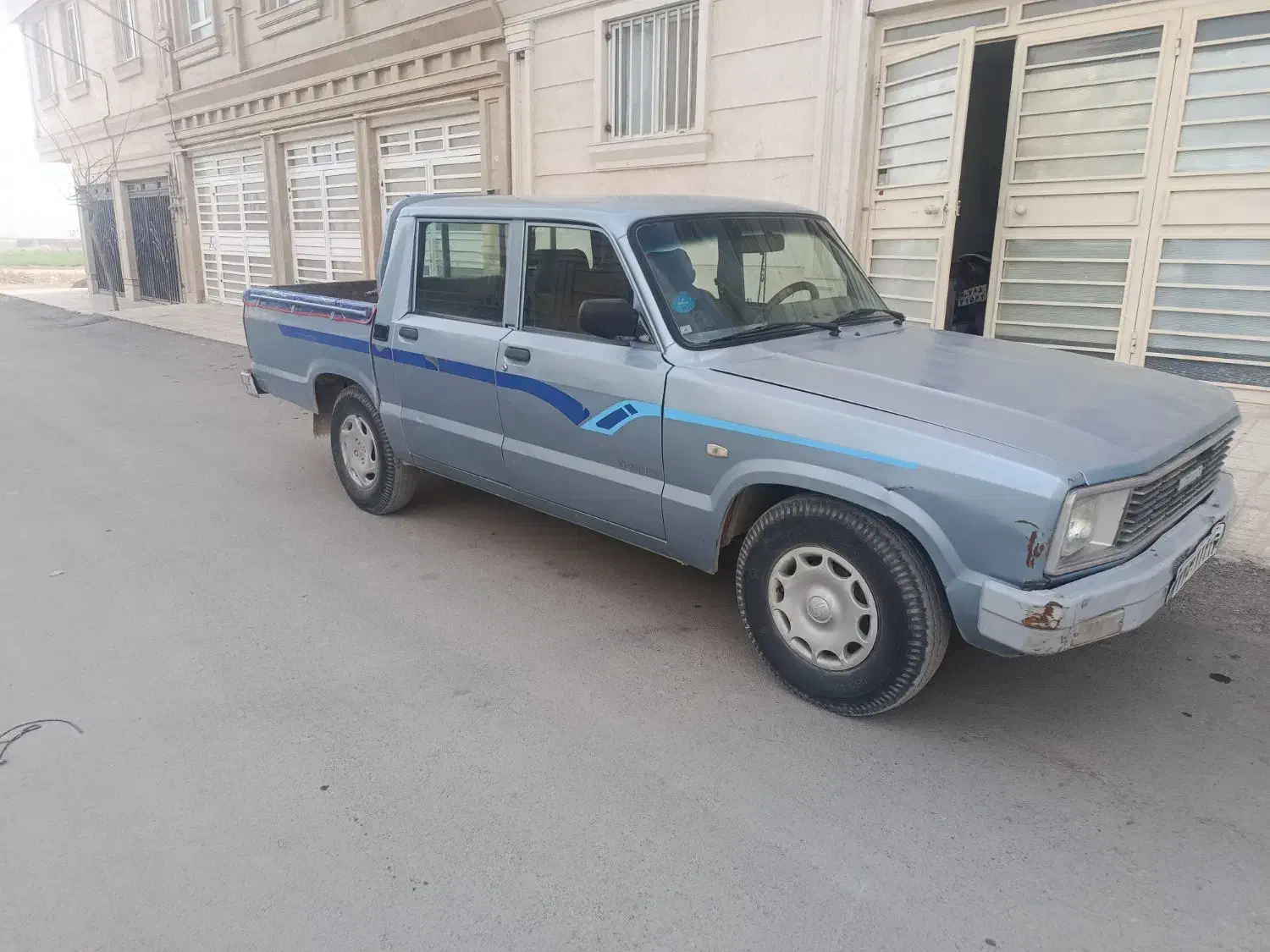 مزدا دو کابین|خودرو سواری و وانت|شیروان (خراسان), |دیوار