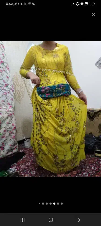 البسه ملی و محلی کردی کردستان|لباس|اندیشه, شهرک مریم|دیوار