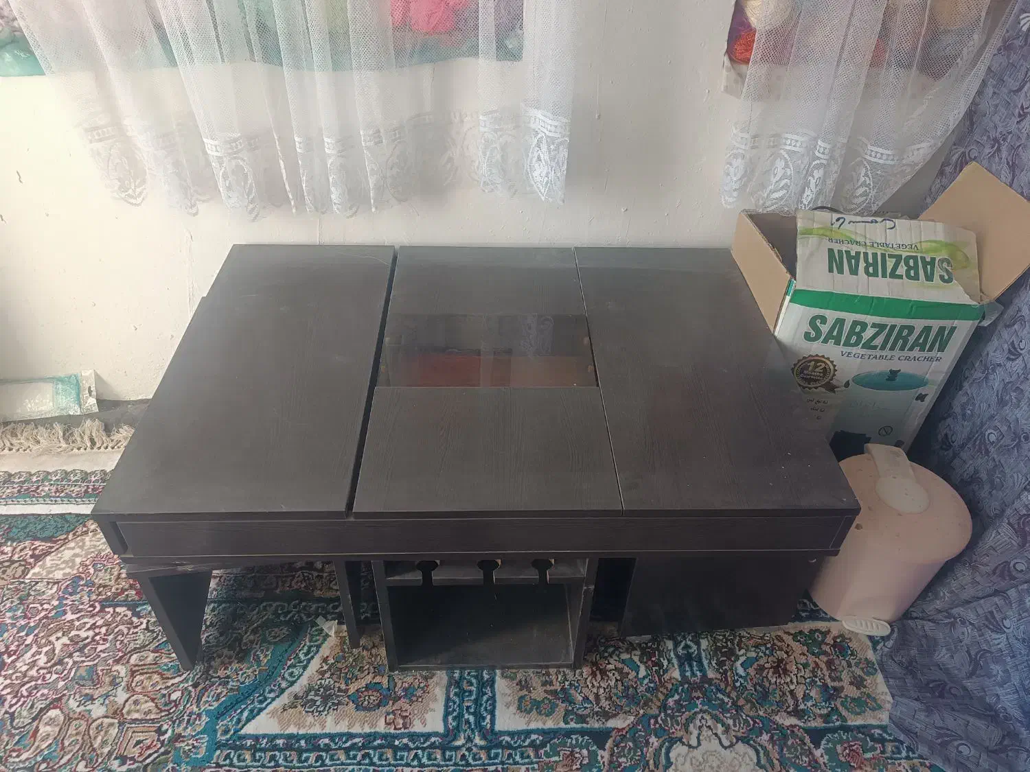 میز و گل میز|مبلمان خانگی و میز عسلی|کازرون, |دیوار