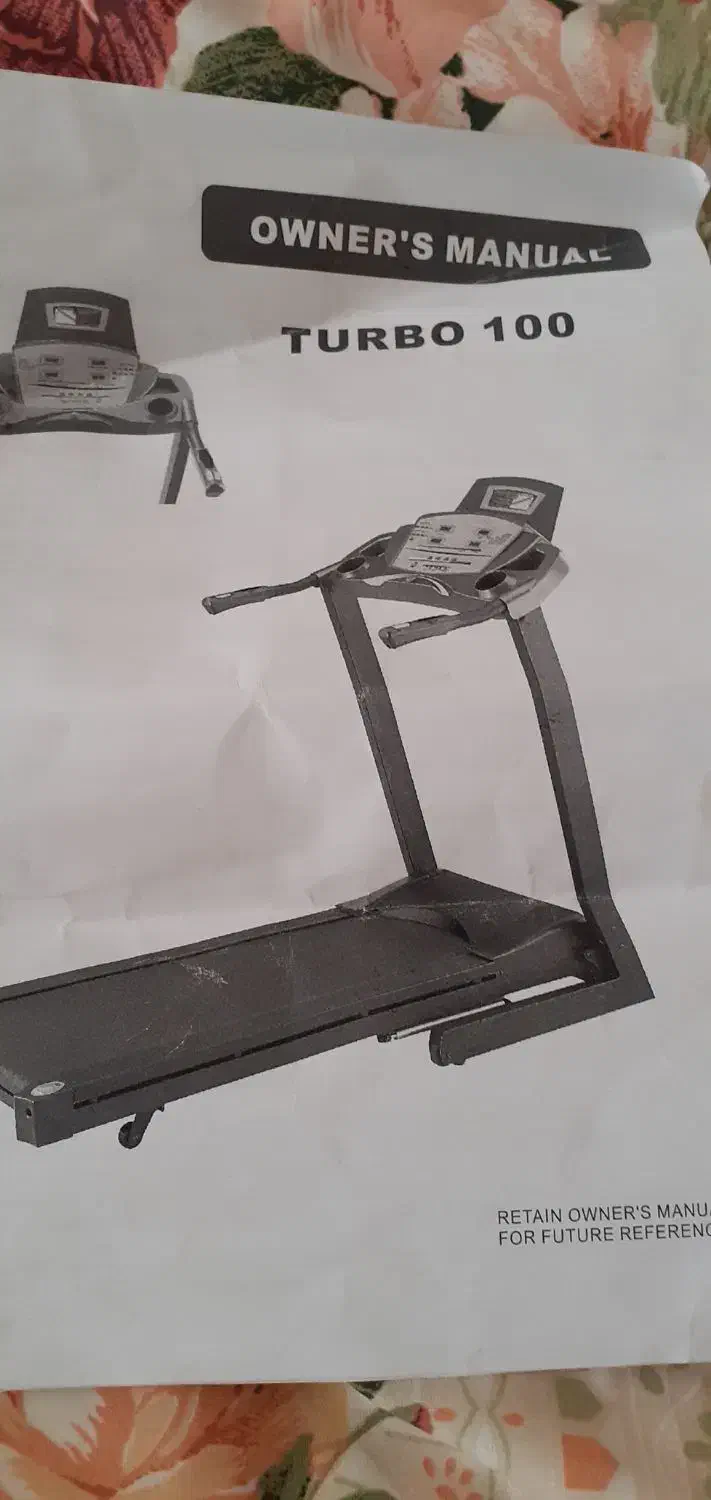 تردمیل توربو تایوانی|تجهیزات ورزشی|نیشابور, شهرک قدس|دیوار