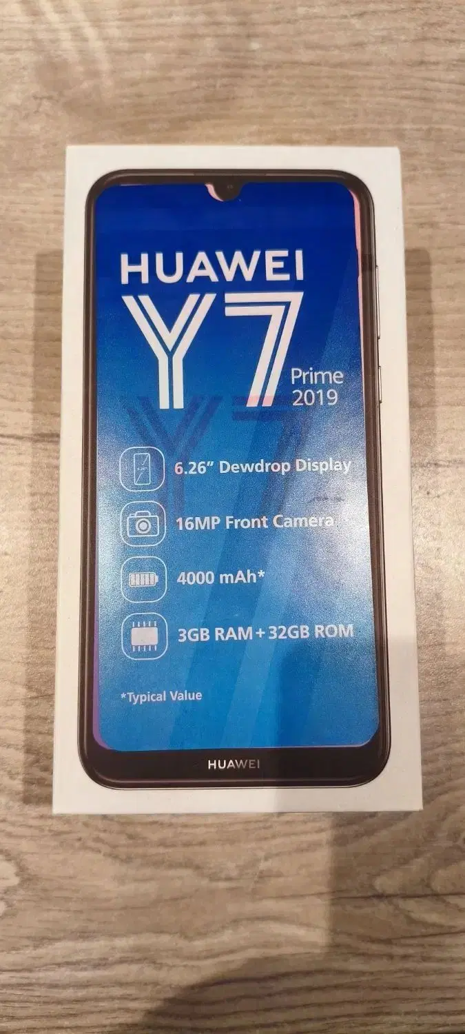 گوشی  Huawei Y7 Prime2019|موبایل|تهران, وردآورد|دیوار