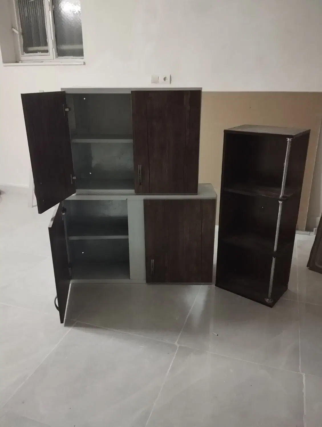 کابینت|مصالح و تجهیزات ساختمان|بروجرد, |دیوار