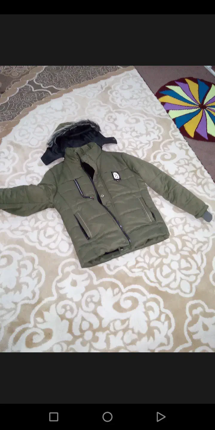 کاپشن سالم وگرم وسبک|لباس|کلاچای, |دیوار