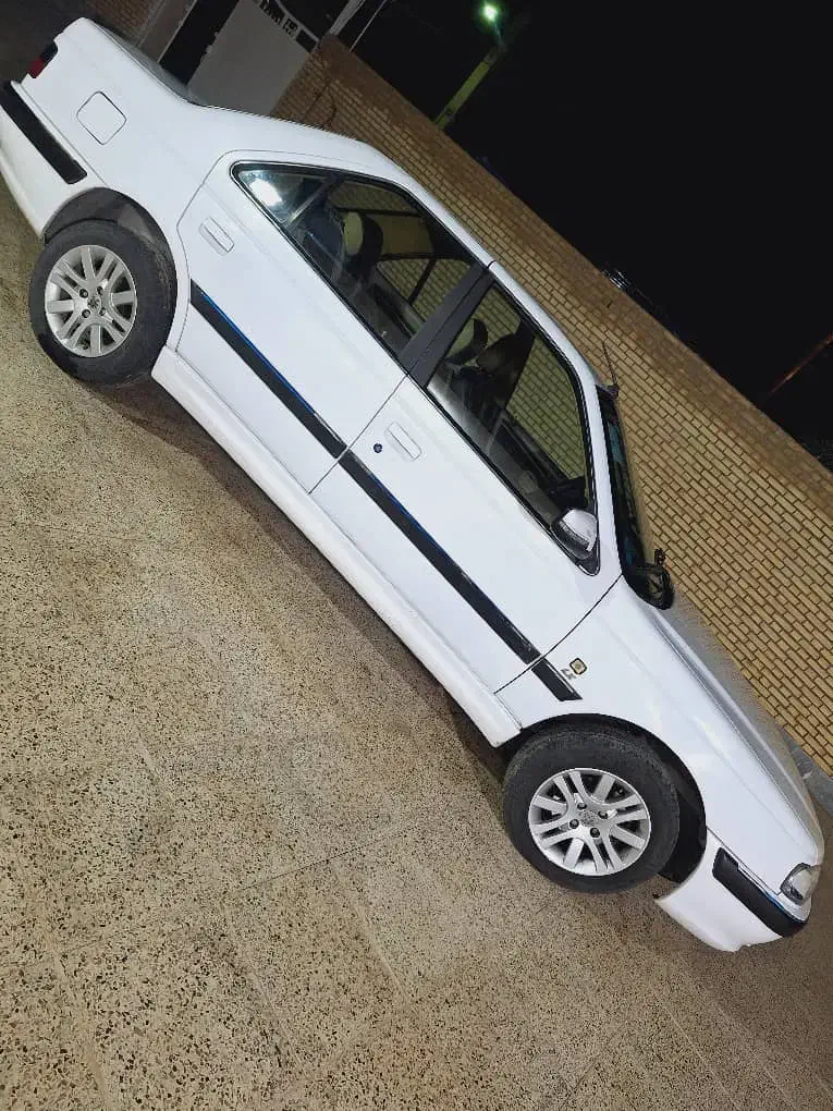 پژو پارس تیوفایو|خودرو سواری و وانت|شوش, |دیوار