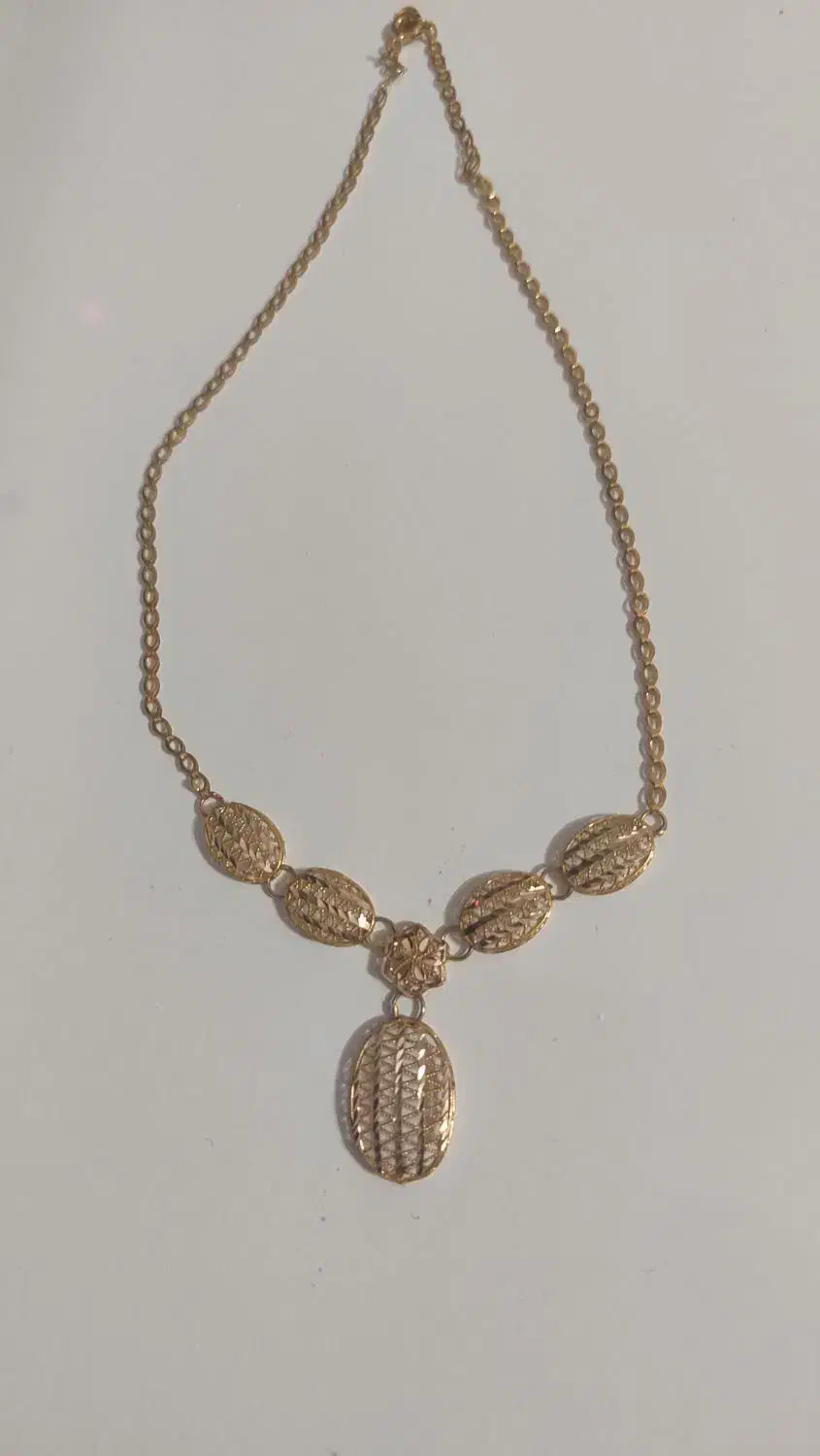 گردنبند طلا|جواهرات|تربتحیدریه, منصوریه|دیوار