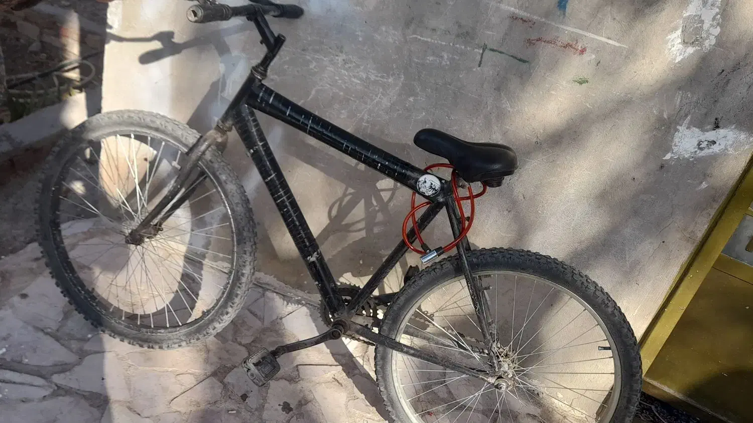 دوچرخه 26|دوچرخه، اسکیت، اسکوتر|بم, |دیوار