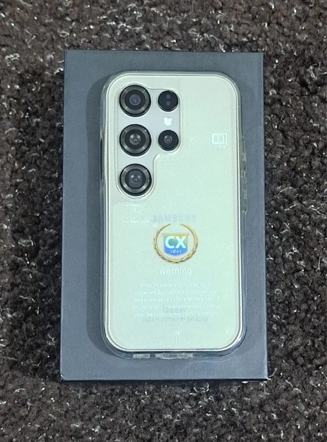 گوشی طرح s25 mini اولترا|موبایل|سوسنگرد, |دیوار