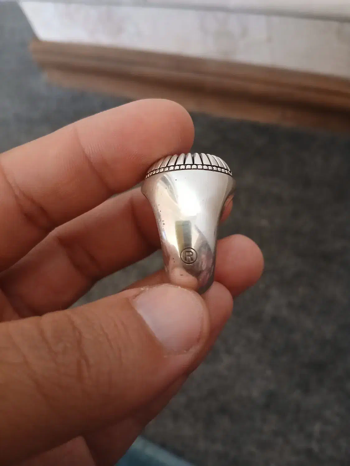 انگشتر توپاز|جواهرات|سهند, |دیوار