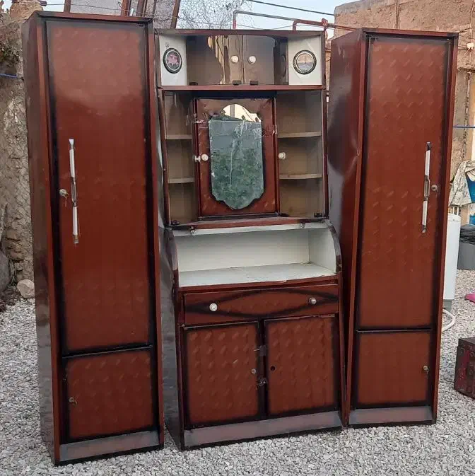 کمد|جاکفشی، کمد، دراور|فسا, |دیوار