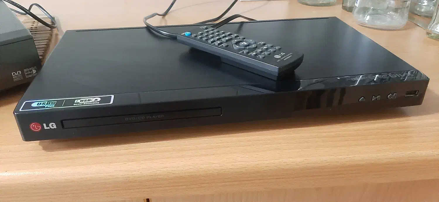 دی وی دی ال جی|پخشکننده DVD و ویدیو|تهران, هاشمی|دیوار