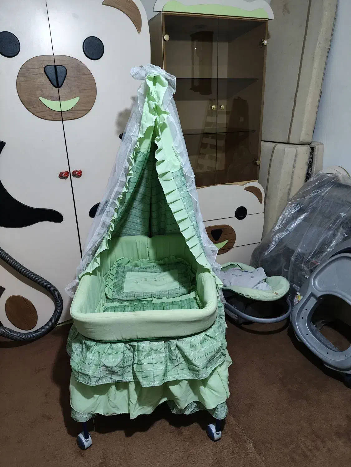 سرویس خواب|اسباب و اثاث بچه|همدان, |دیوار