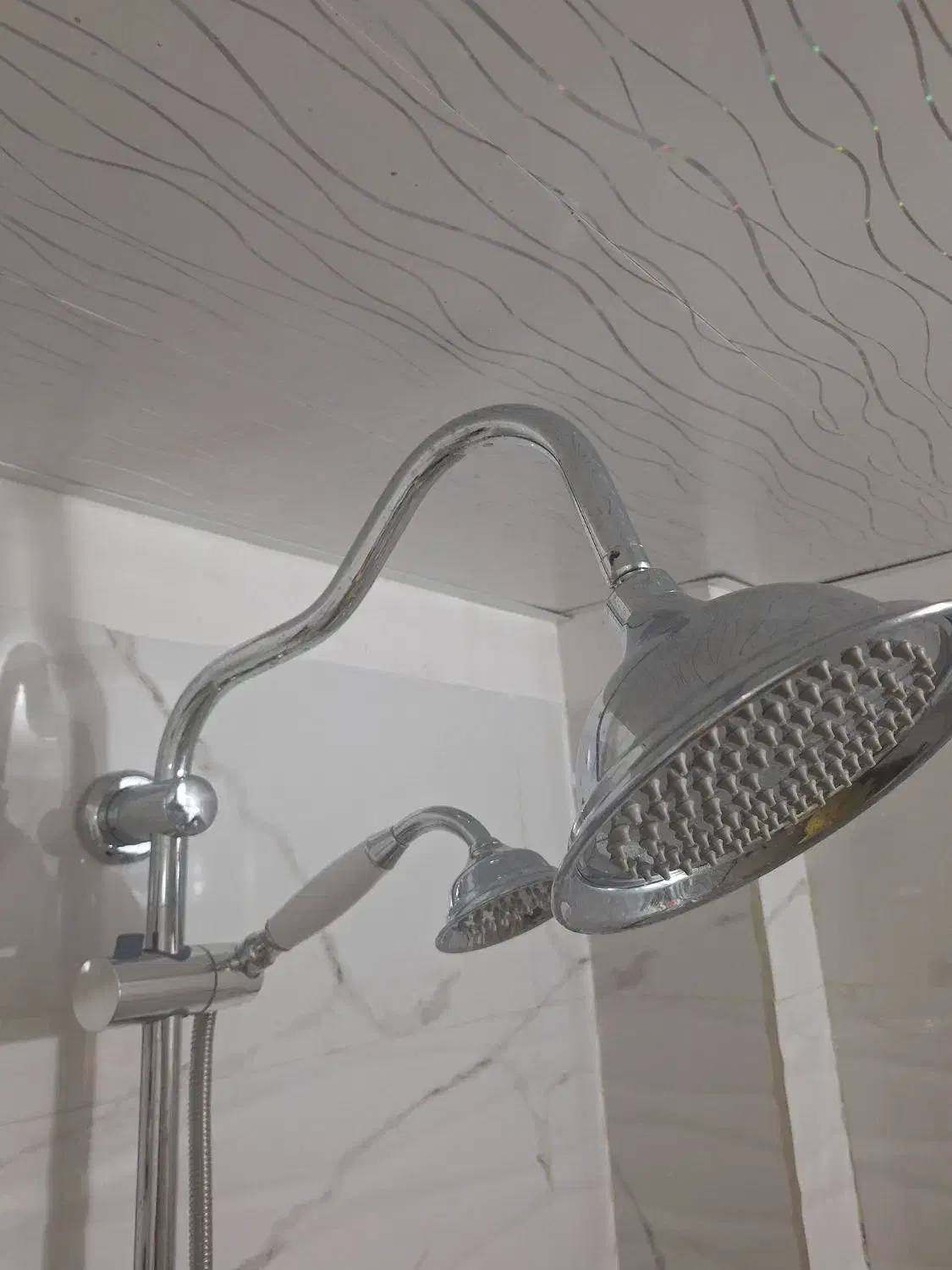 دوش حمام نو|لوازم حمام|اسلامشهر, شهرک انبیا|دیوار