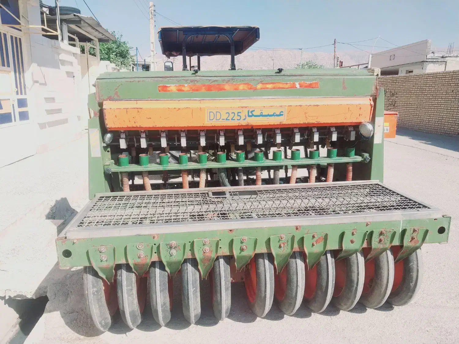 ردیفکار|ماشینآلات صنعتی|باغ ملک, |دیوار