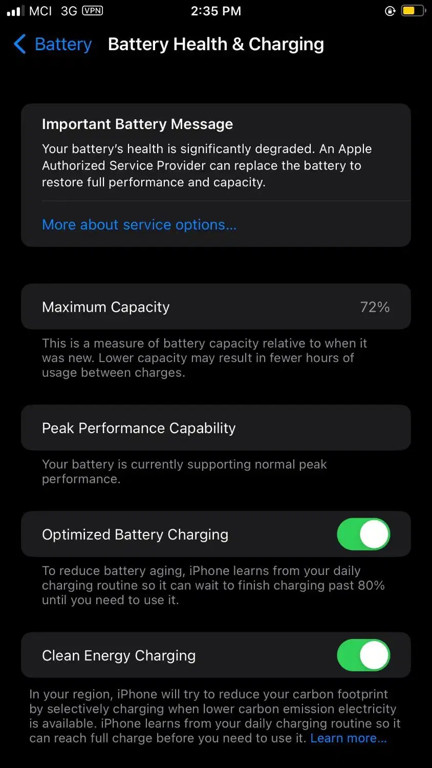 iphone 8 plus|موبایل|رشت, شهرک آیت الله منتظری|دیوار