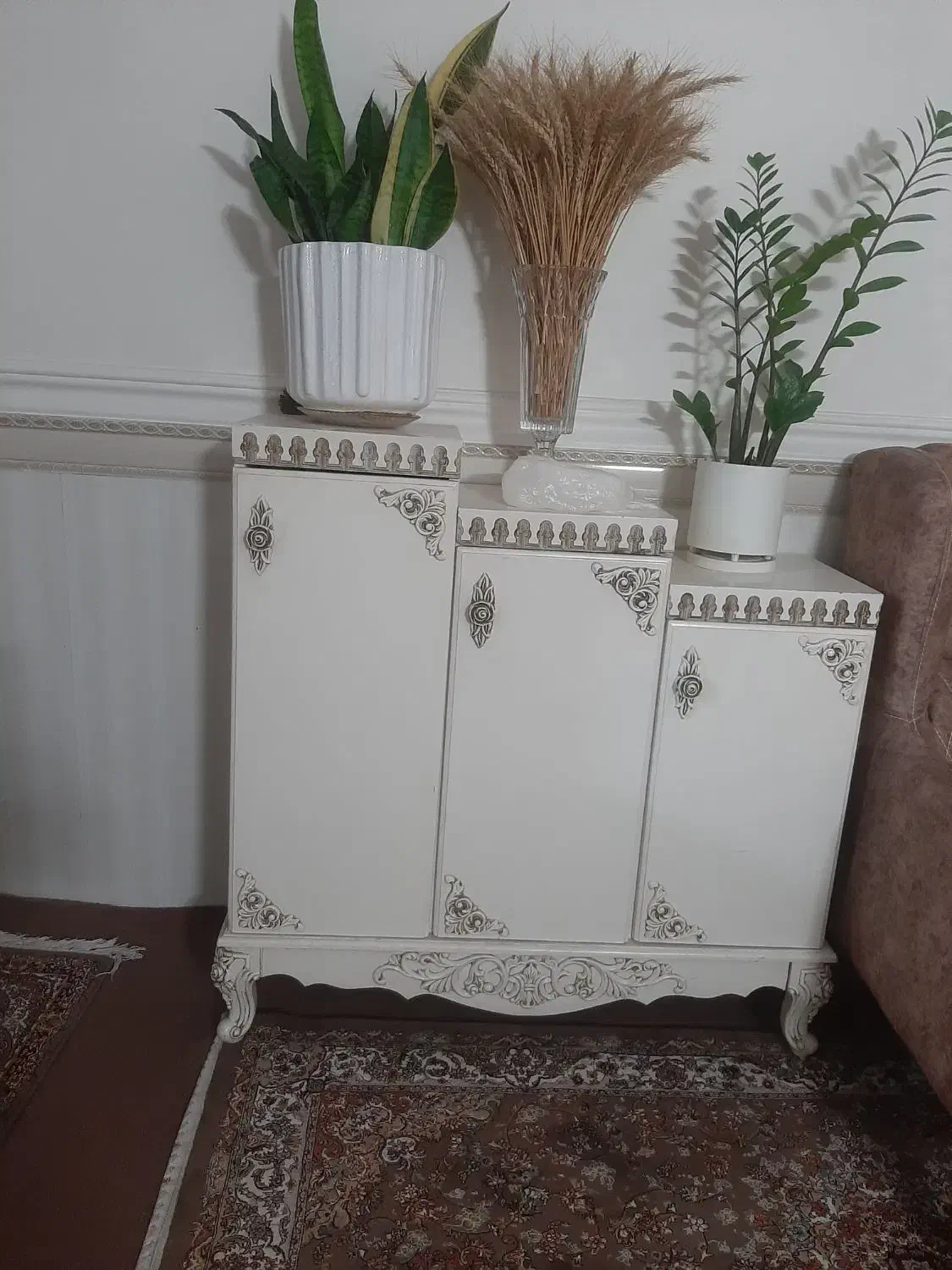 جا کفشی دردحدنو تمیز|جاکفشی، کمد، دراور|پاکدشت, پاکدشت (مامازند)|دیوار