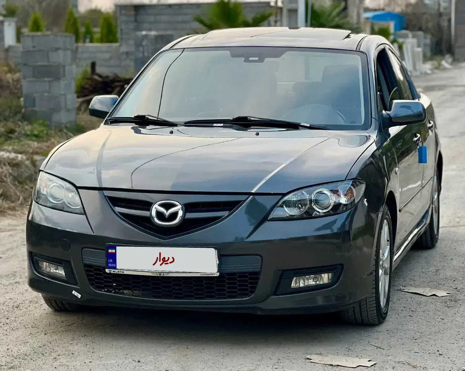 مدل ۸۸ تیپ ۳|خودرو سواری و وانت|نوشهر, |دیوار