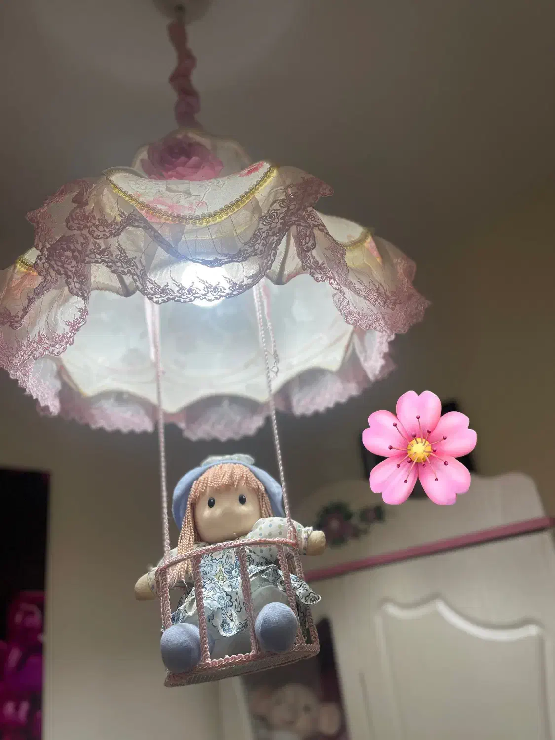 لوستر اتاق کودک|لوستر و چراغ آویز|تهران, صد دستگاه|دیوار