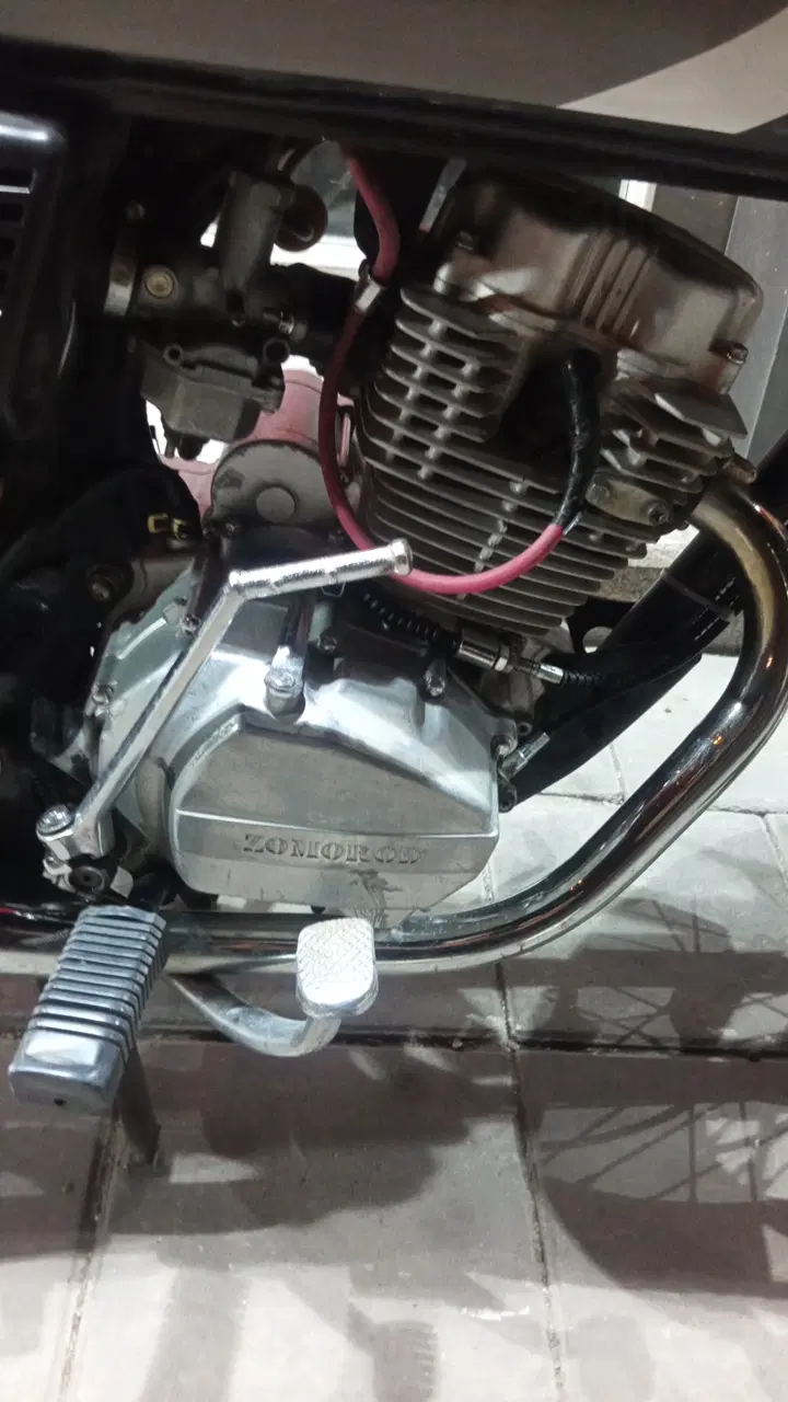 زمرد150cc|موتورسیکلت|قره ضیاالدین, |دیوار