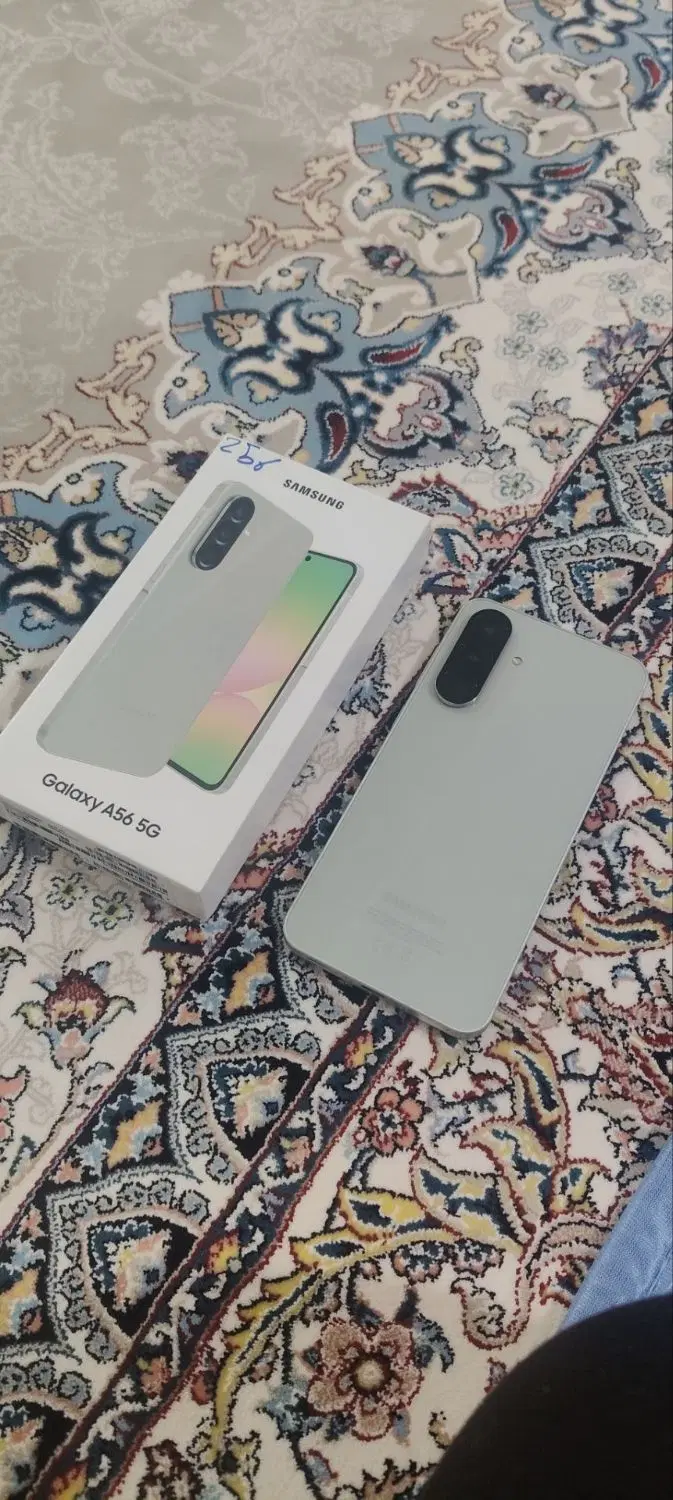 گوشی a56|موبایل|ساوه, |دیوار