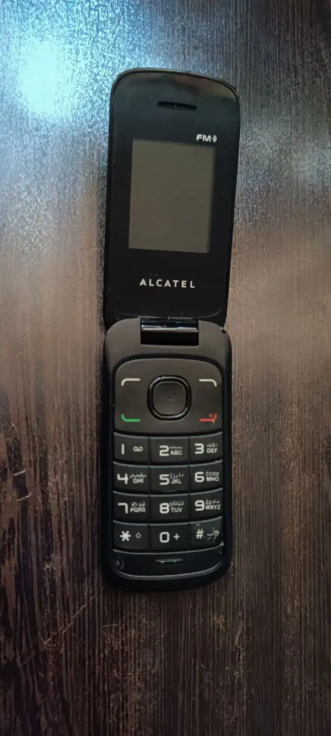 گوشی تاشو الکاتل|موبایل|قائم‌شهر, |دیوار