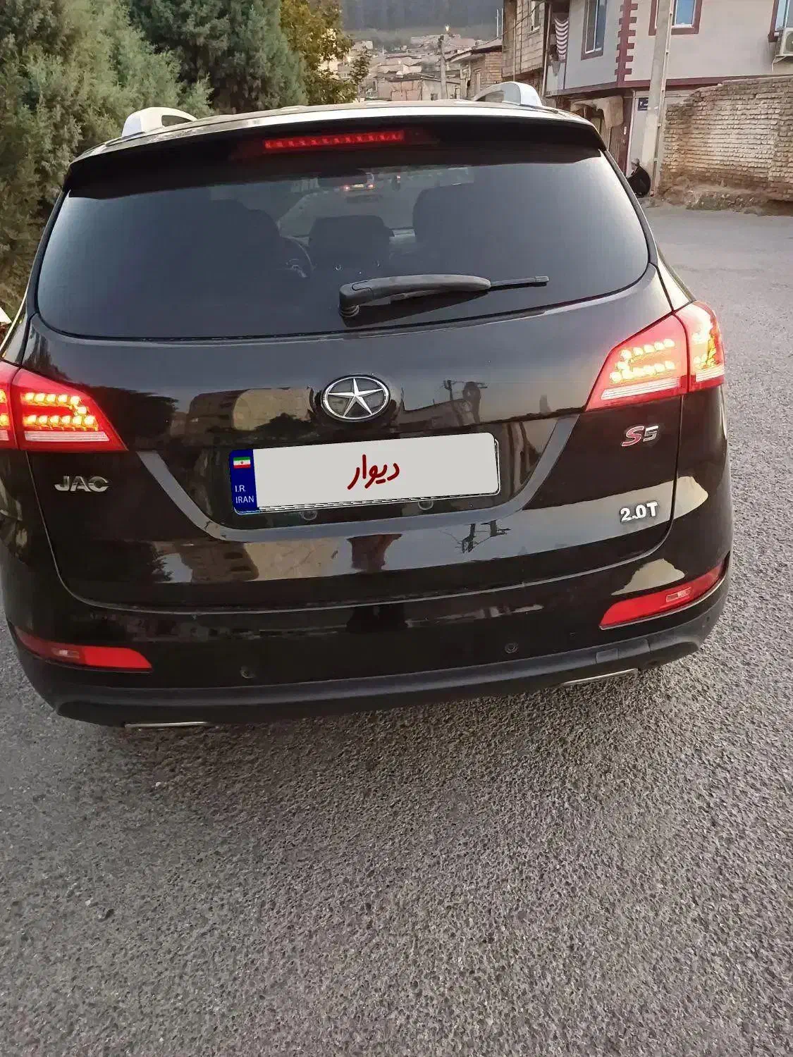 جک شاسی مدل ۹۴|خودرو سواری و وانت|گرگان, |دیوار