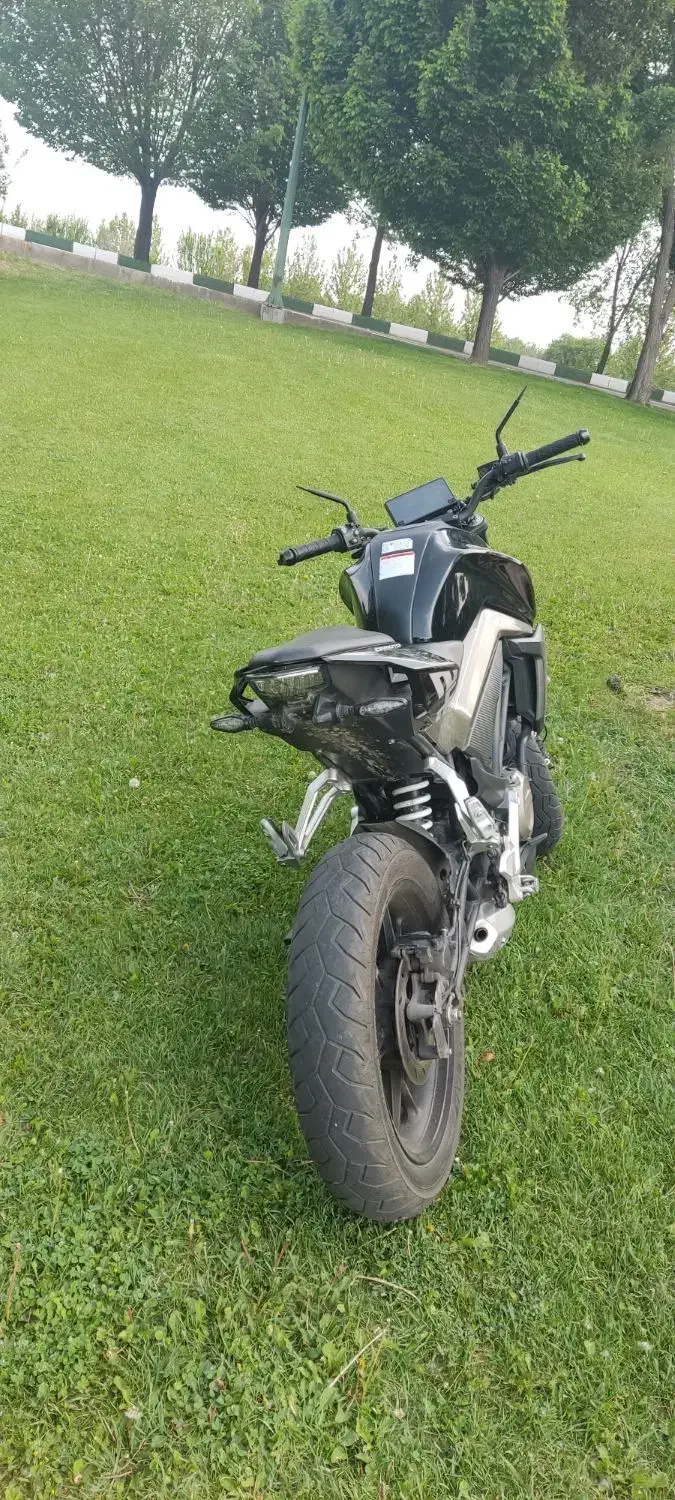 موتور CF 250 NK|موتورسیکلت|قزوین, |دیوار