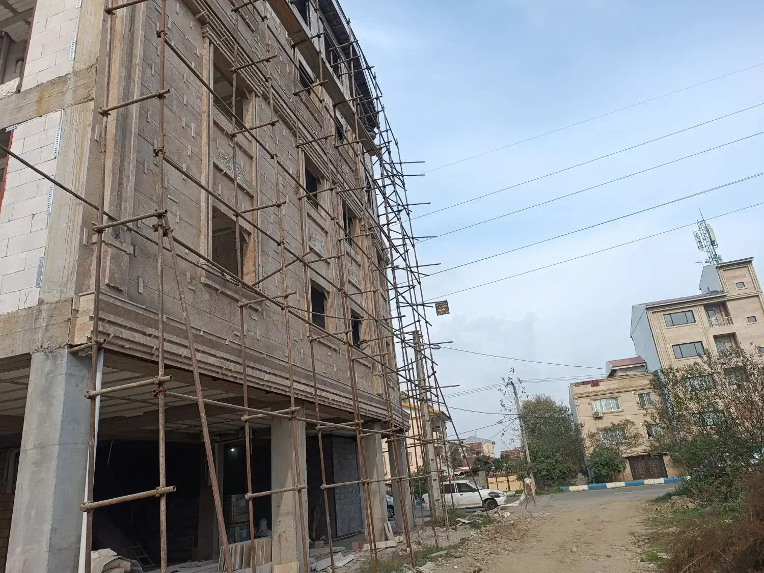 پیش فروش آپارتمان|پیشفروش املاک|صومعهسرا, |دیوار