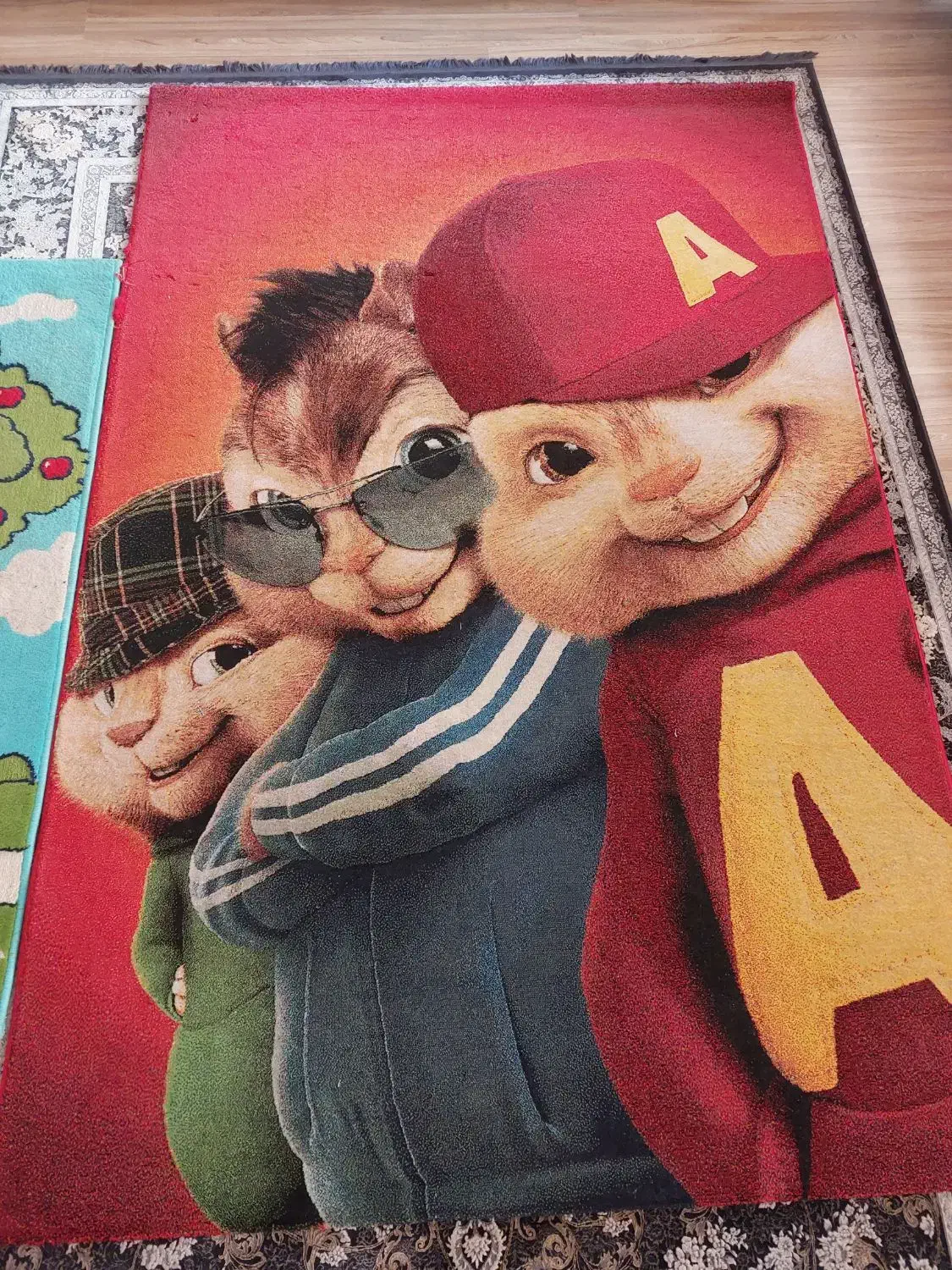 فرش ساوین|فرش|مشهد, جاهد شهر|دیوار