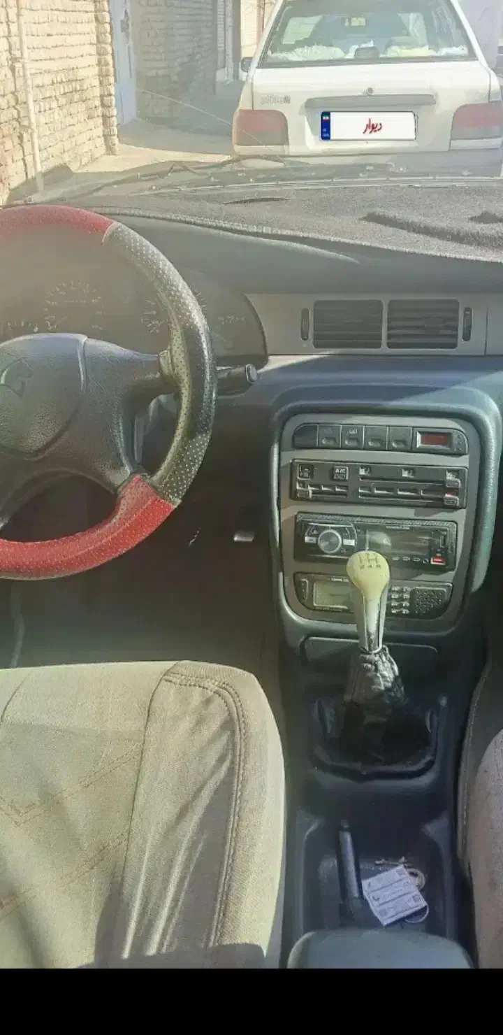 سمندمدل۸۵|خودرو سواری و وانت|نی‌ریز, |دیوار