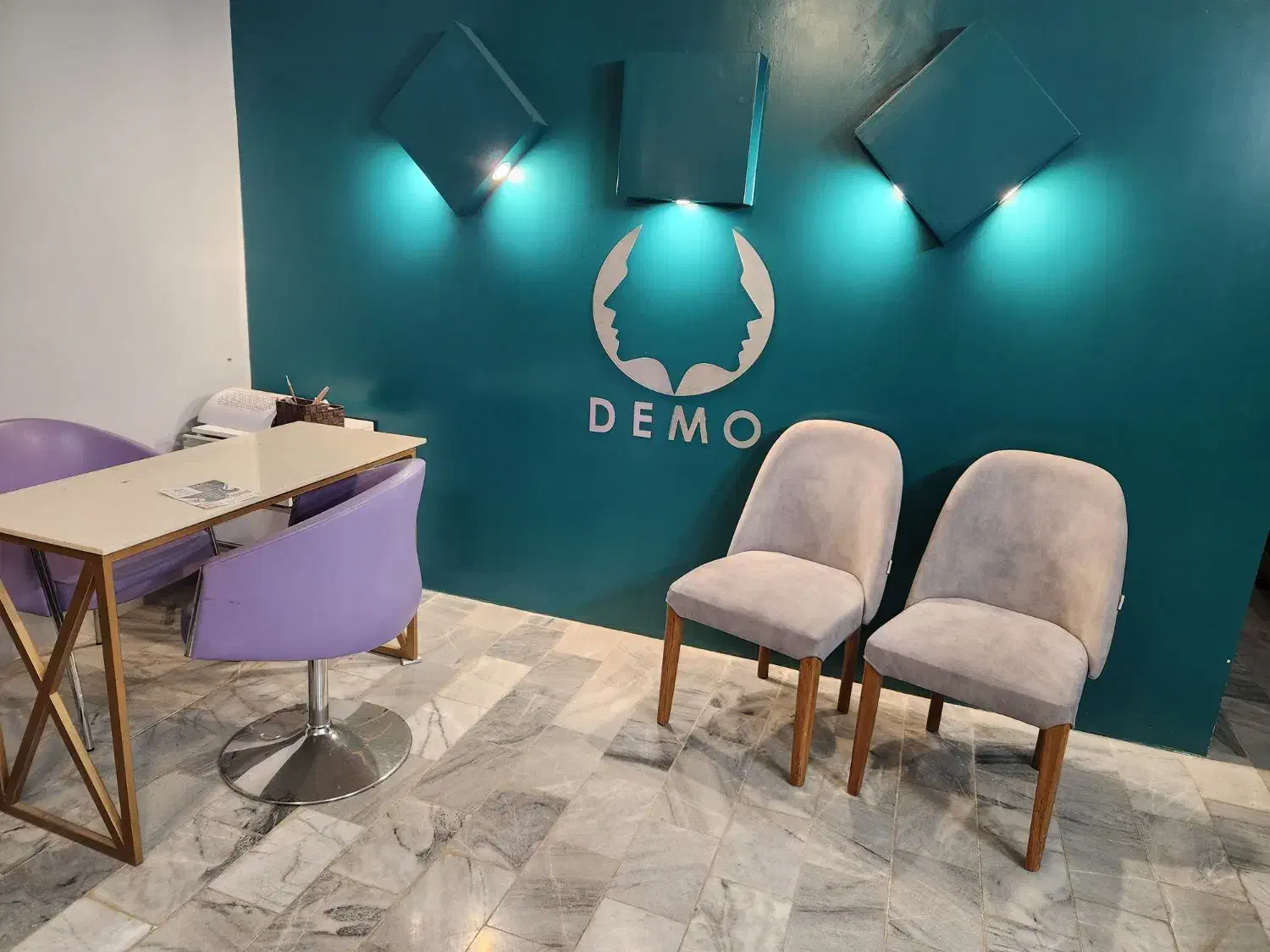 همکاری (اجاره و درصدی)در سالن زیبایی زنانه صفاییه|اجارهٔ دفتر کار، اتاق اداری، مطب|یزد, |دیوار