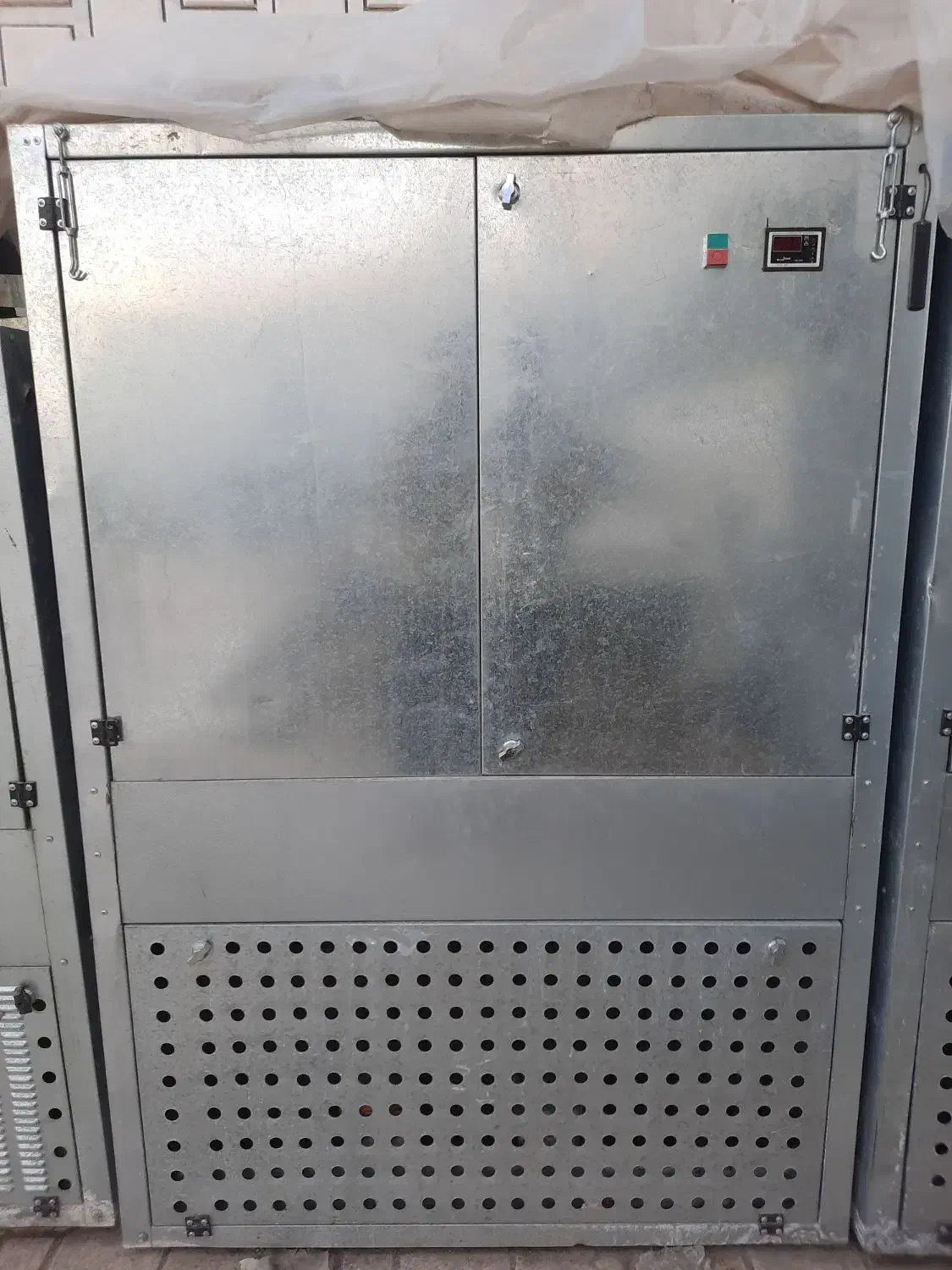 باکس سوپر سایلنت ماینر|قطعات و لوازم جانبی رایانه|خمینی‌شهر, |دیوار