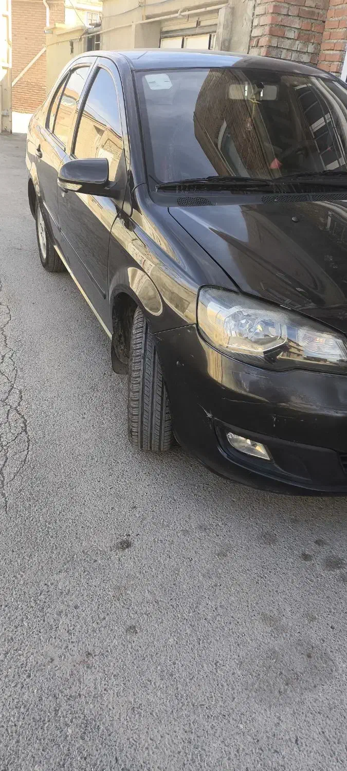 تک مالک مدل ۹۴ بدون رنگ (لکه رنگ در گلگیر عقب)|خودرو سواری و وانت|بناب, |دیوار