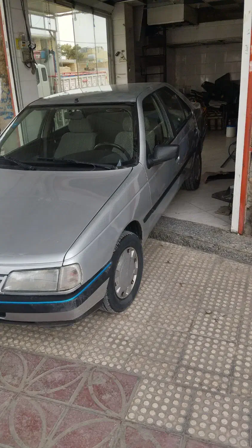 405مدل84|خودرو سواری و وانت|شیراز, زیباشهر|دیوار