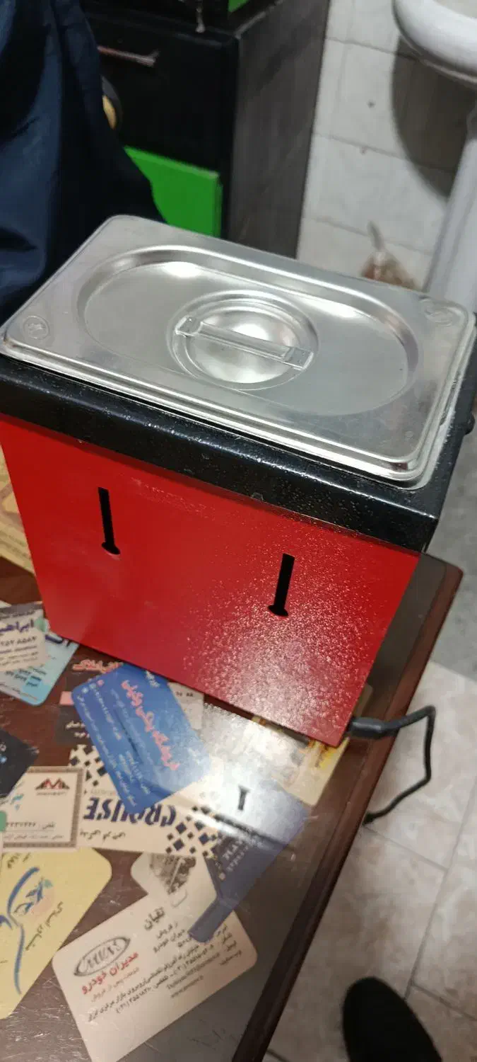 فروش التراسونیک الکترو صنعت|ابزارآلات|اسکو, |دیوار