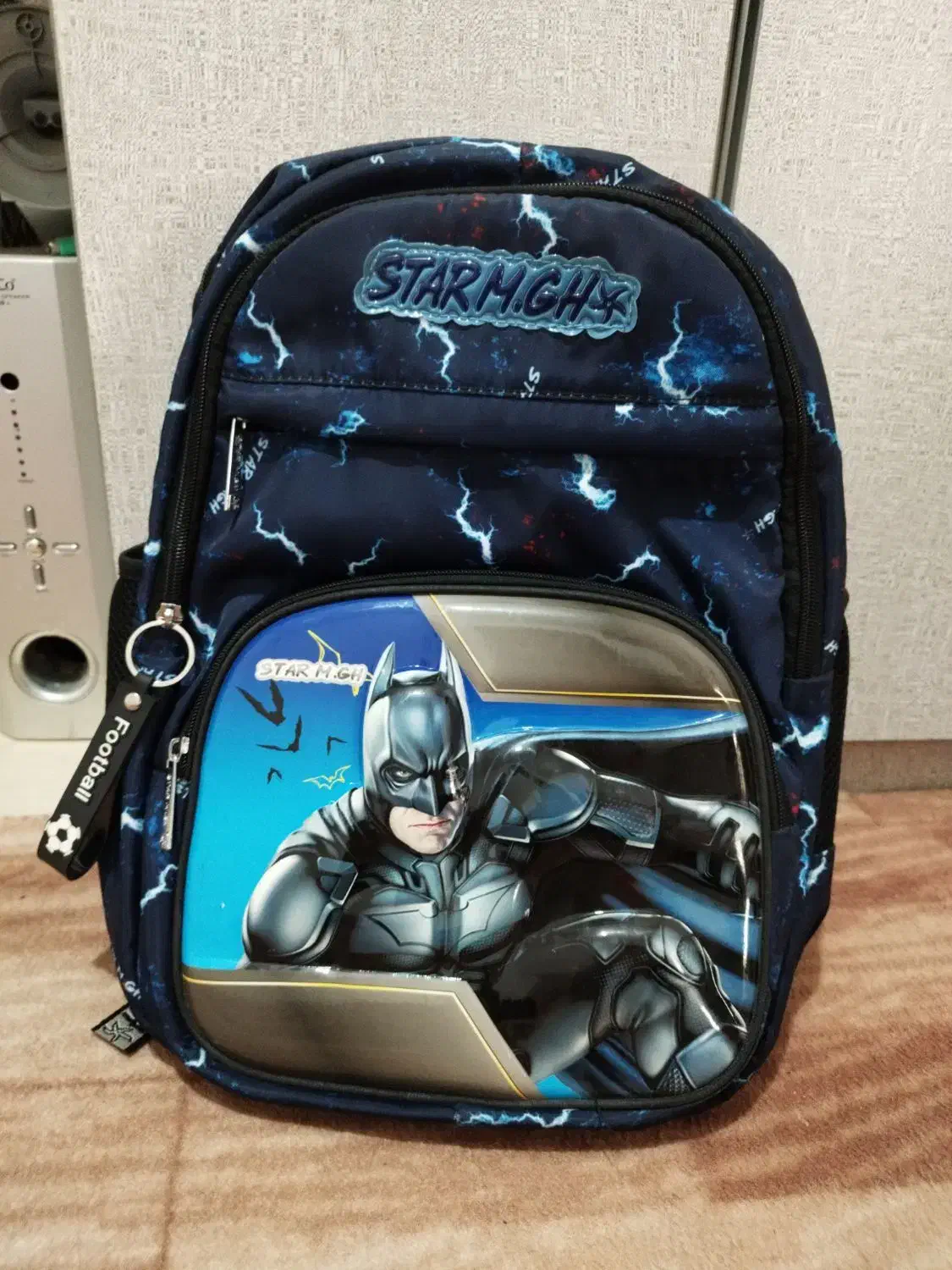 کیف مدرسه کاملا نو|کیف، کفش، کمربند|ایلام, |دیوار