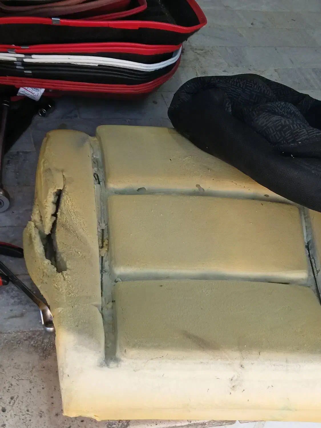 تعمیرات تخصصی صندلی خودرو ....|خدمات موتور و ماشین|قم, وادی السلام|دیوار