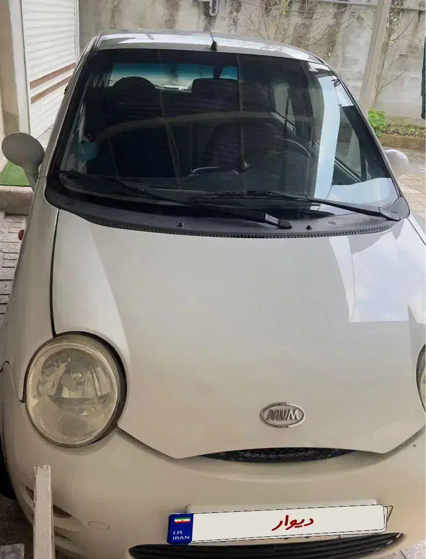 ام‌وی‌ام ۱۱۰ سه سیلندر|خودرو سواری و وانت|رشت, نیروی دریایی|دیوار