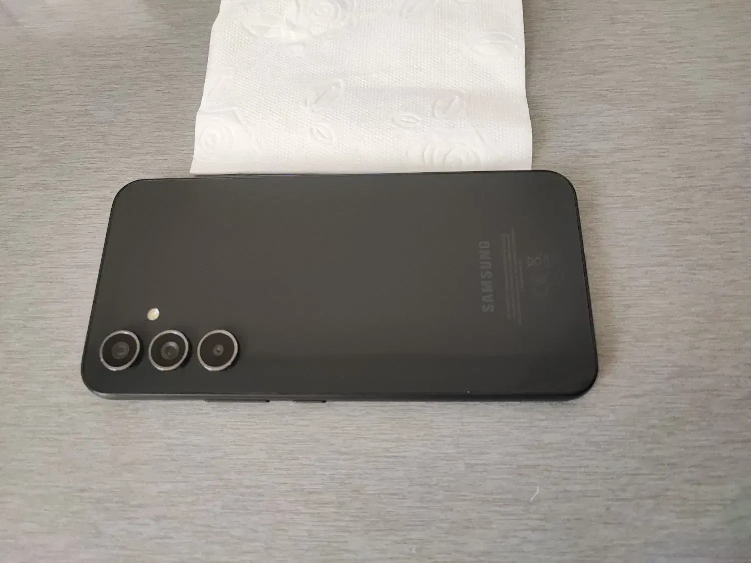 گوشی A54 256 5G تمیز|موبایل|تهران, سلسبیل جنوبی|دیوار