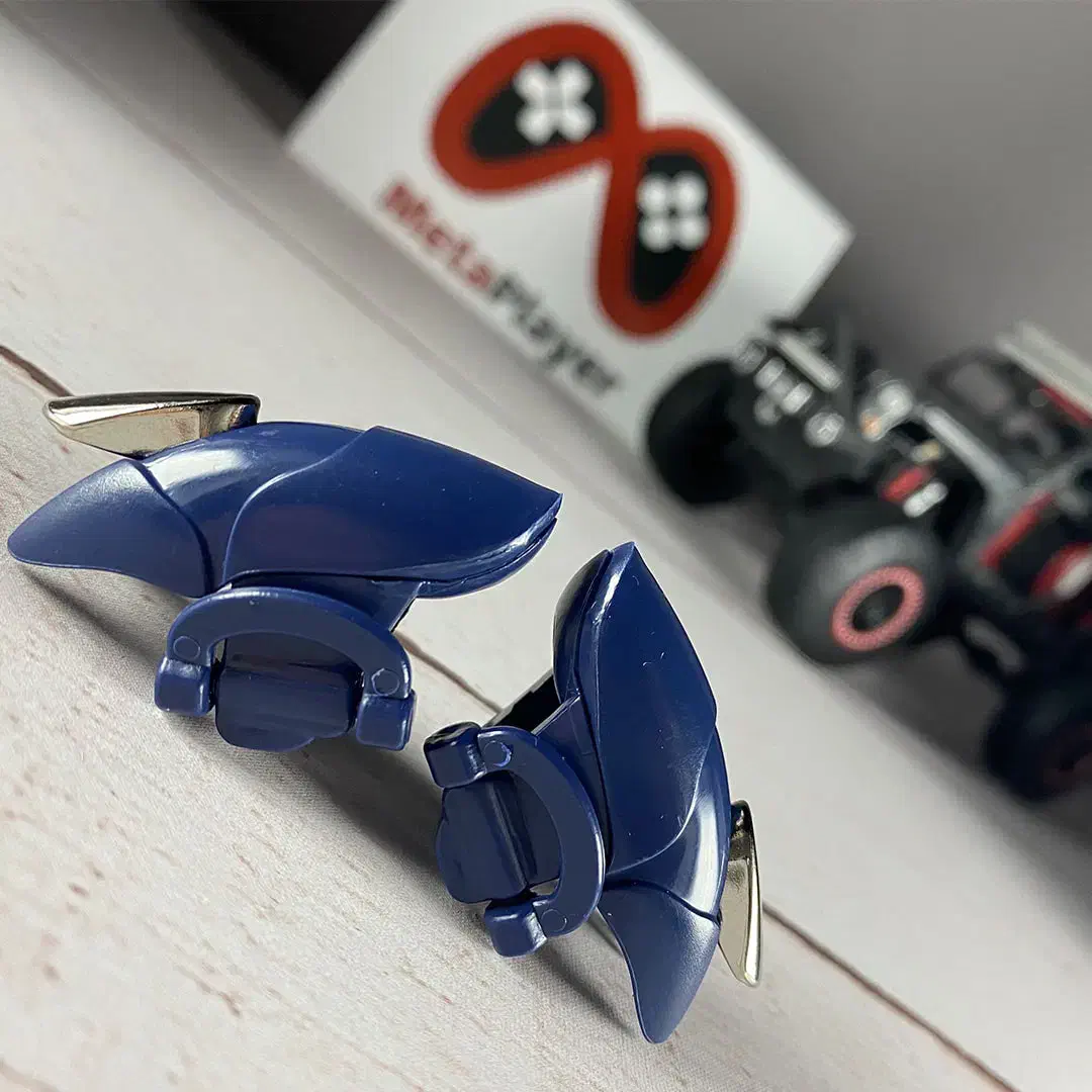 دسته پابجی کالاف بلوشارک|کنسول، بازی ویدئویی و آنلاین|اصفهان, فردوان|دیوار