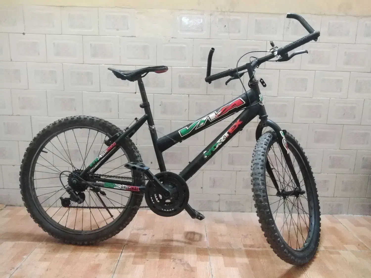 دوچرخه مشکی|دوچرخه، اسکیت، اسکوتر|ارومیه, |دیوار