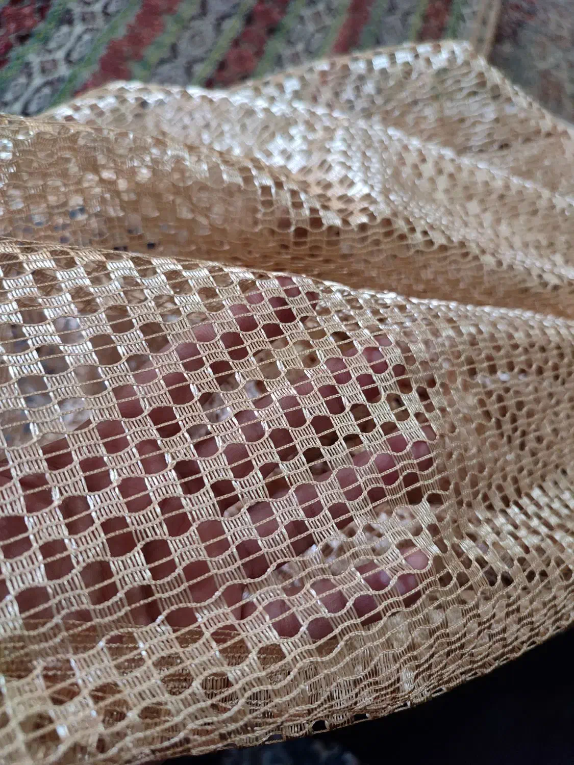 والان پرده سه متری و پرده سه متری توافقی|پرده، رانر، رومیزی|شاهینشهر, فردوسی|دیوار