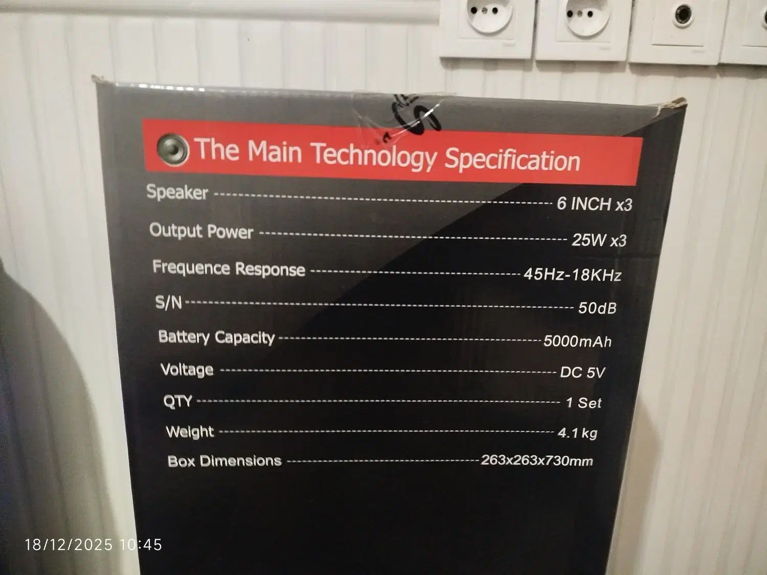 اسپیکر بلوتوثی|سیستم صوتی خانگی|گنبد کاووس, |دیوار