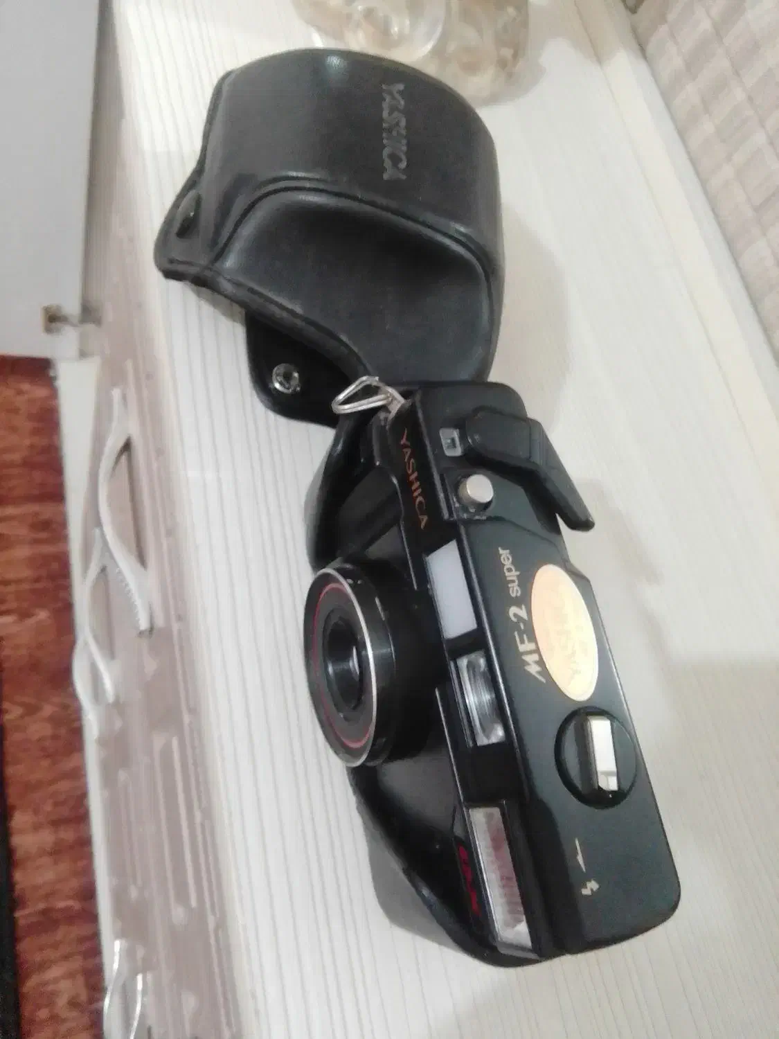 دوربین کلکسیونی یاشیکا|دوربین عکاسی و فیلمبرداری|بیرجند, |دیوار