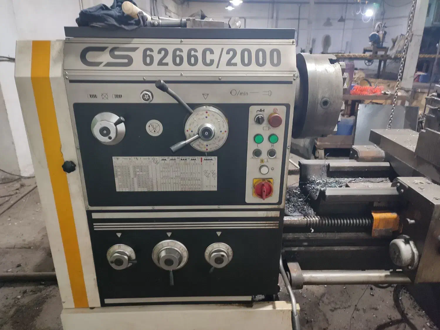 دستگاه تراش|ماشین‌آلات صنعتی|تهران, کاج|دیوار