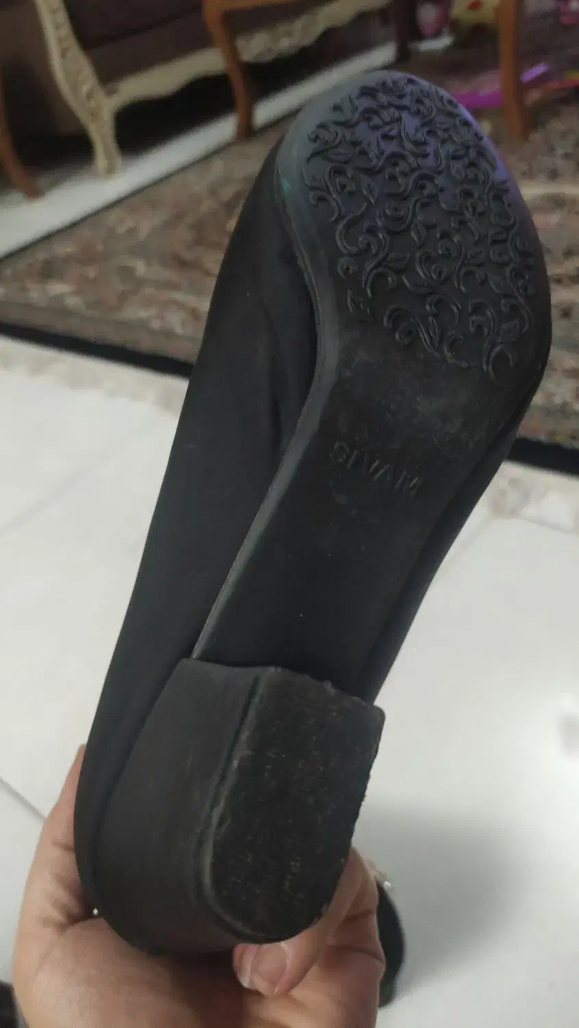 کفش مجلسی|کیف، کفش، کمربند|گرمدره, |دیوار