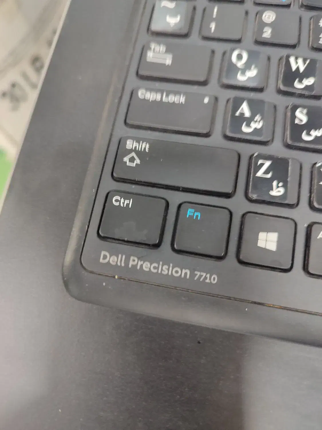 لپ تاب dell|رایانه همراه|تبریز, |دیوار