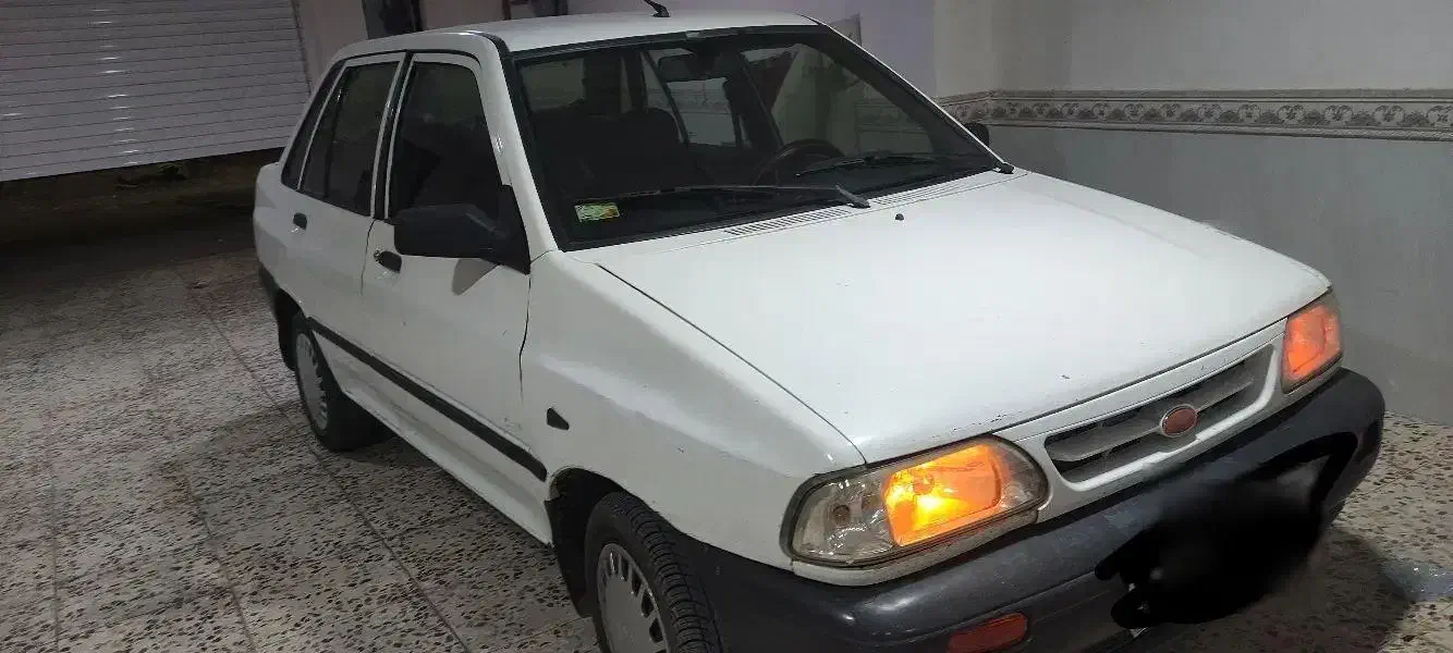 پراید مدل 89|خودرو سواری و وانت|اسفراین, |دیوار