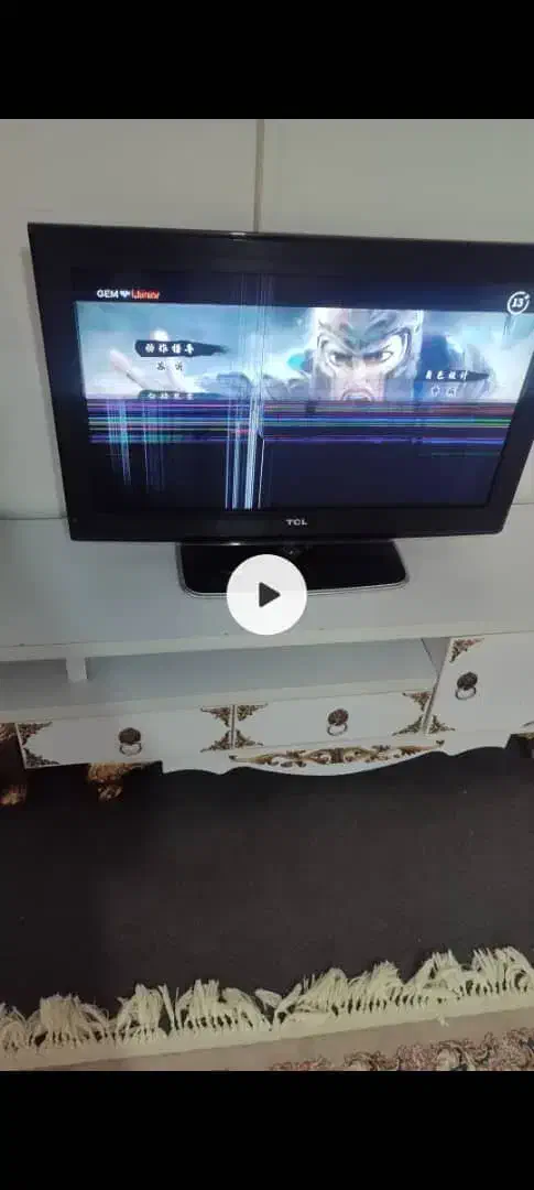تلویزیون Lcd 32|تلویزیون و پروژکتور|مهاباد (آذربایجان غربی), |دیوار